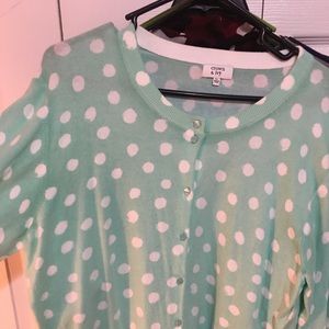 Crown and Ivy cardigan